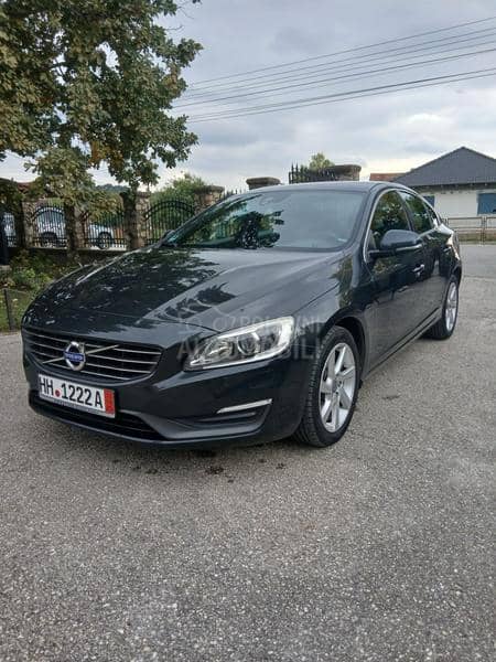Volvo S60 D3