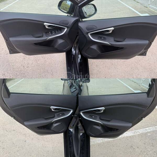 Volvo V40 2.0D4/PAN0RAMA/FUL