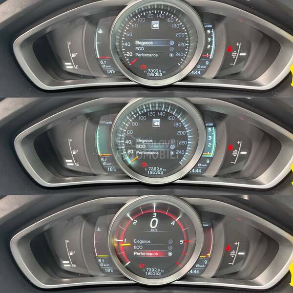 Volvo V40 2.0D4/PAN0RAMA/FUL