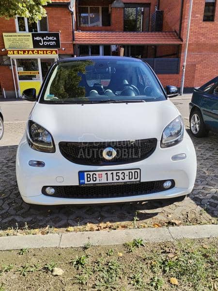 Smart ForTwo 