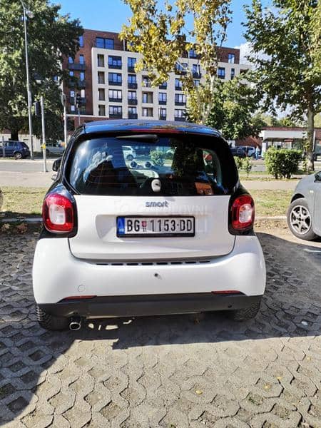 Smart ForTwo 