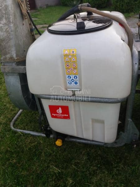 Agromehanika Atomizer