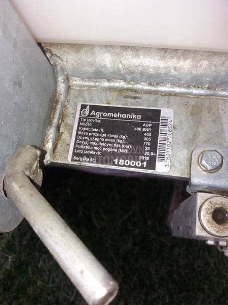 Agromehanika Atomizer