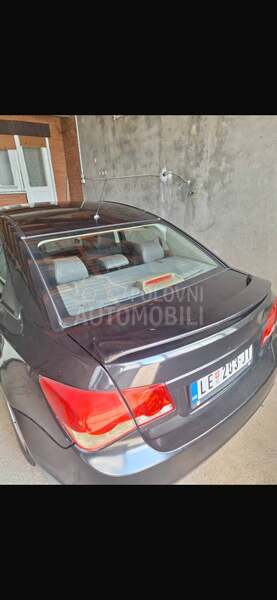 Chevrolet Cruze 