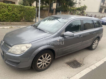 Opel Astra H 1.9TDH