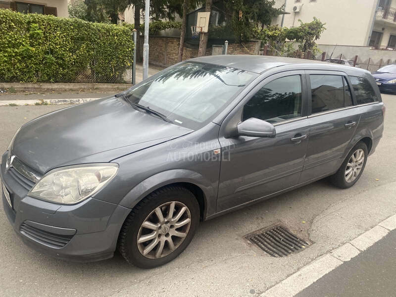 Opel Astra H 1.9TDH