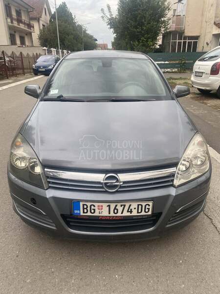 Opel Astra H 1.9TDH