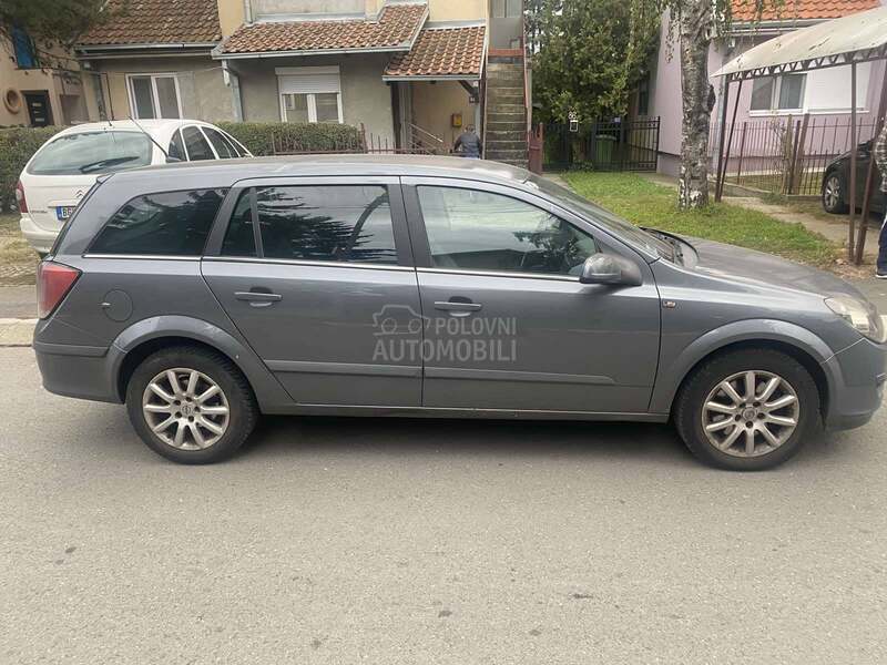 Opel Astra H 1.9TDH