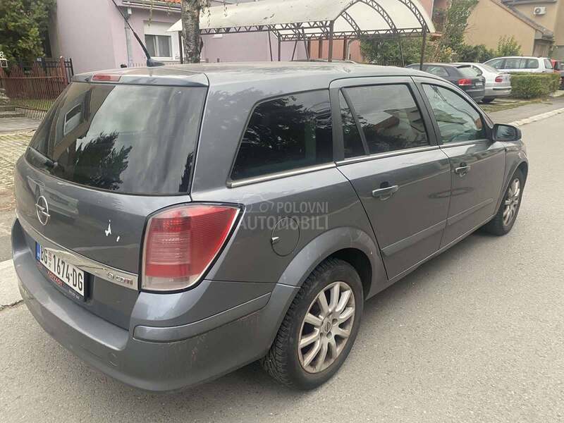 Opel Astra H 1.9TDH
