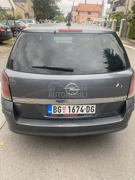 Opel Astra H 1.9TDH
