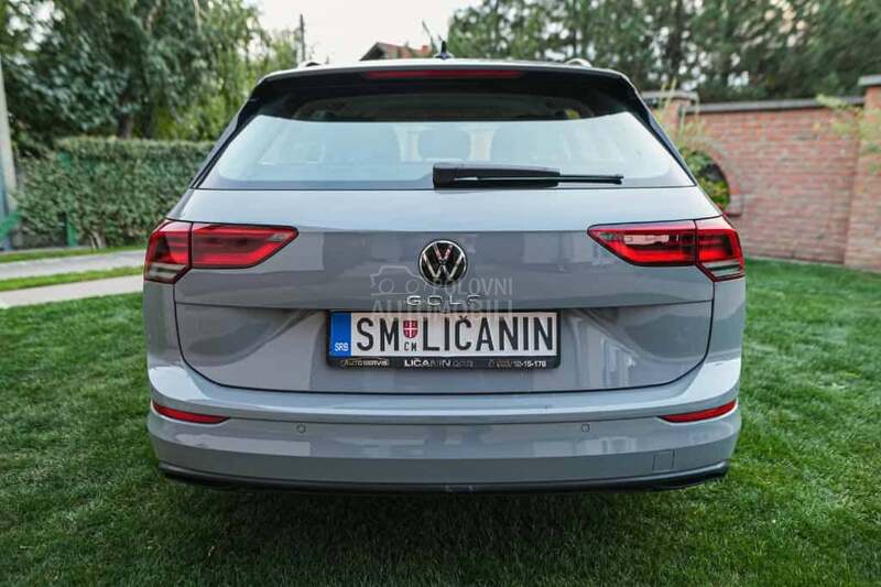 Volkswagen Golf 8 