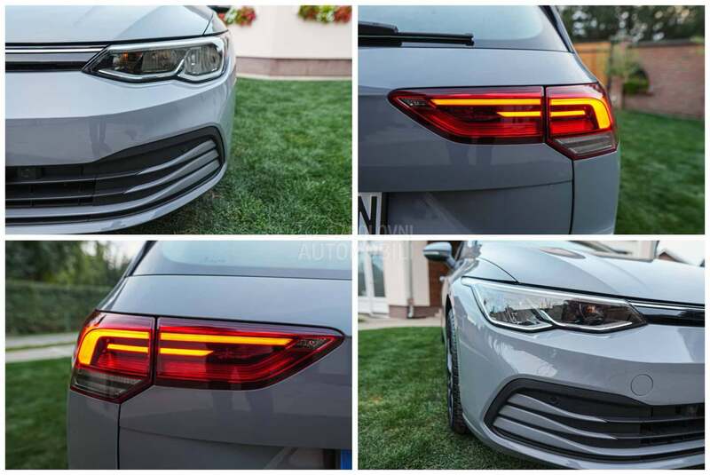 Volkswagen Golf 8 