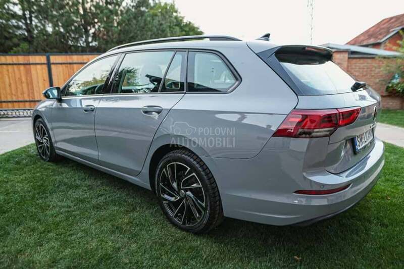 Volkswagen Golf 8 