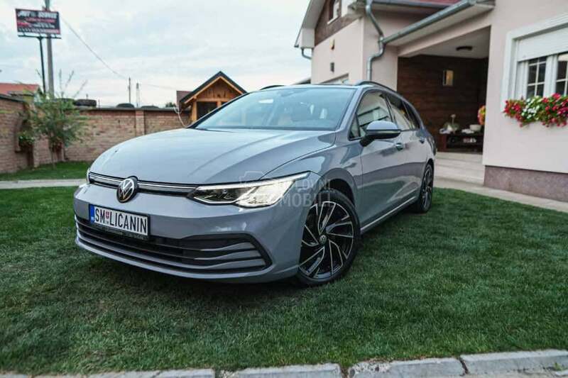 Volkswagen Golf 8 