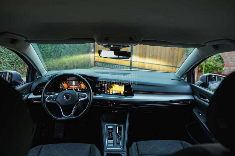 Volkswagen Golf 8 