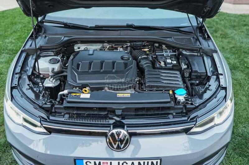 Volkswagen Golf 8 