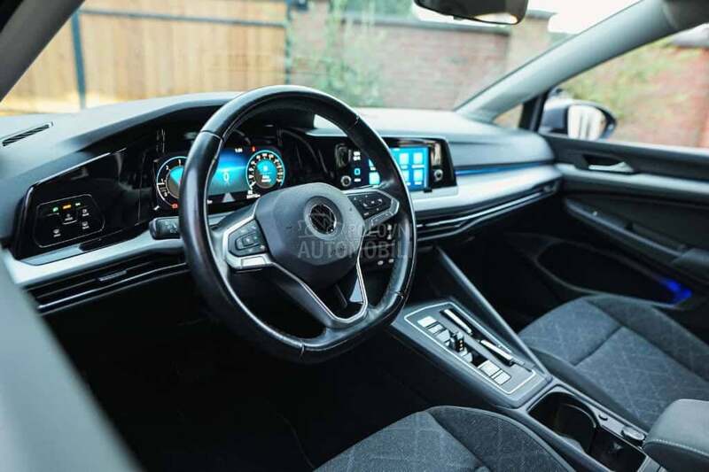Volkswagen Golf 8 
