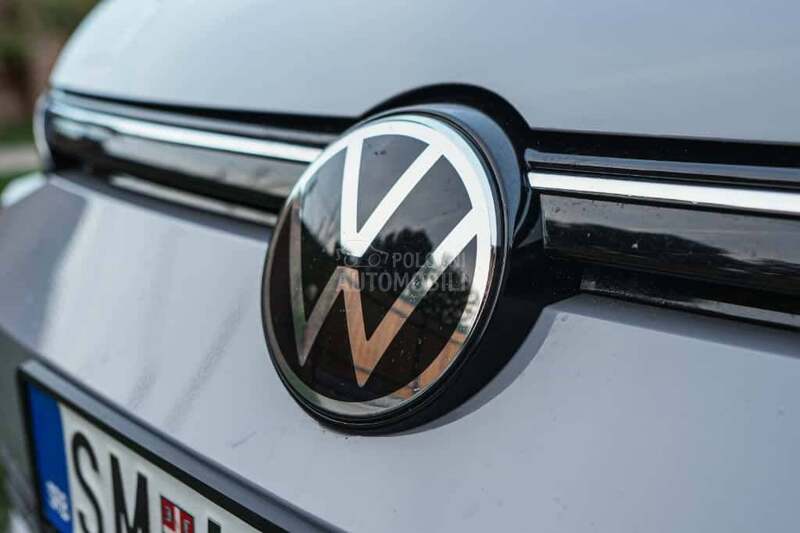 Volkswagen Golf 8 