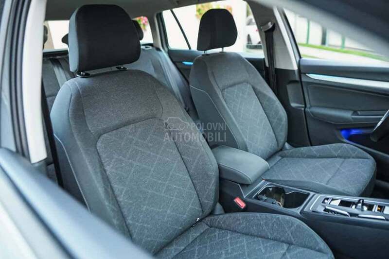 Volkswagen Golf 8 