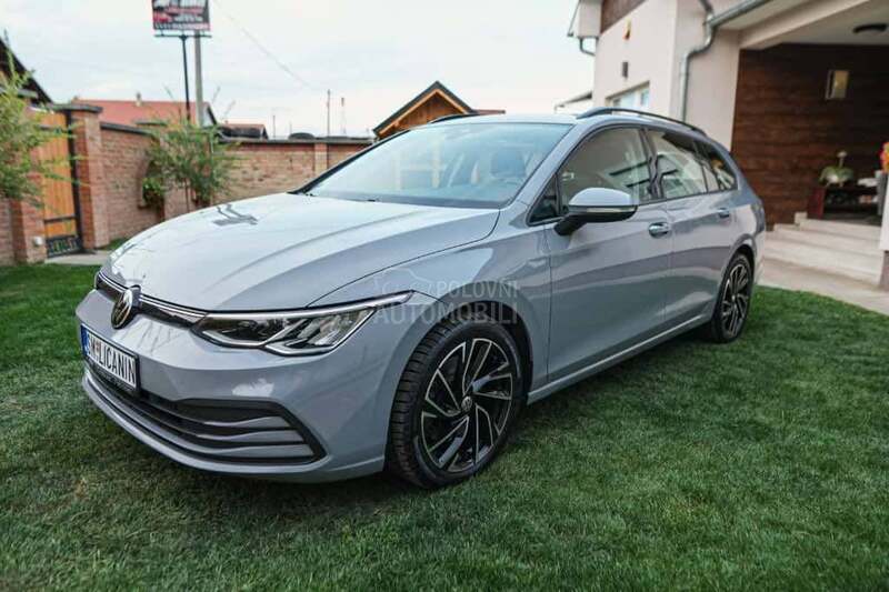 Volkswagen Golf 8 