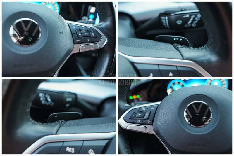 Volkswagen Golf 8 