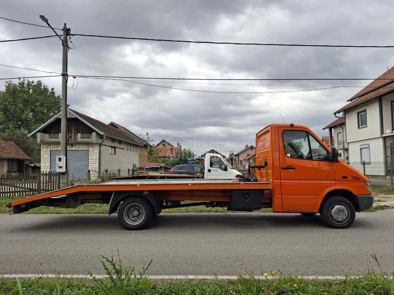 Mercedes Benz 413 k.l i.m.a