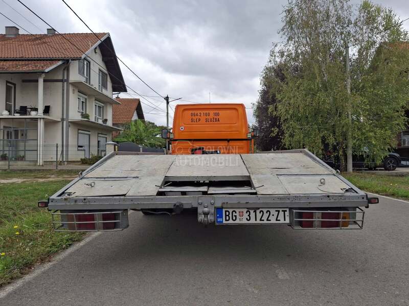 Mercedes Benz 413 k.l i.m.a