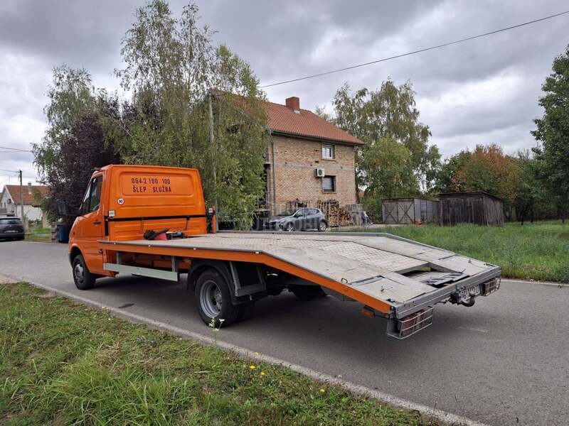 Mercedes Benz 413 k.l i.m.a