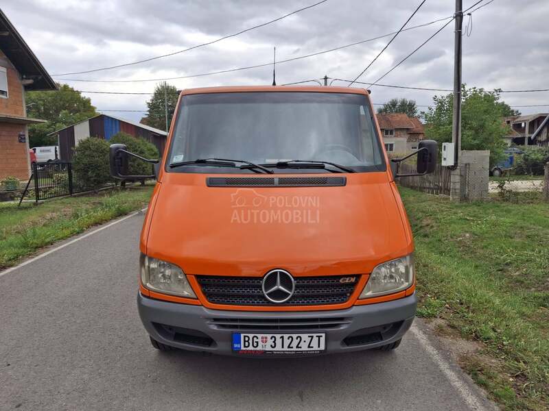 Mercedes Benz 413 k.l i.m.a