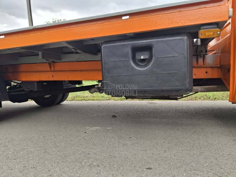 Mercedes Benz 413 k.l i.m.a