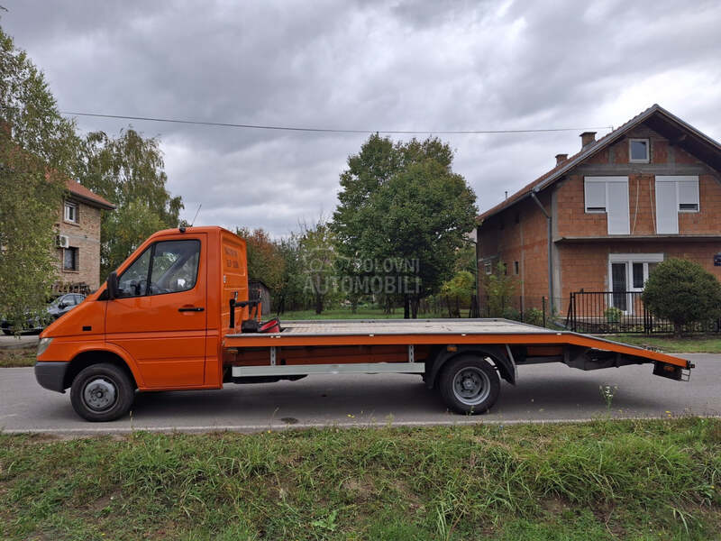 Mercedes Benz 413 k.l i.m.a