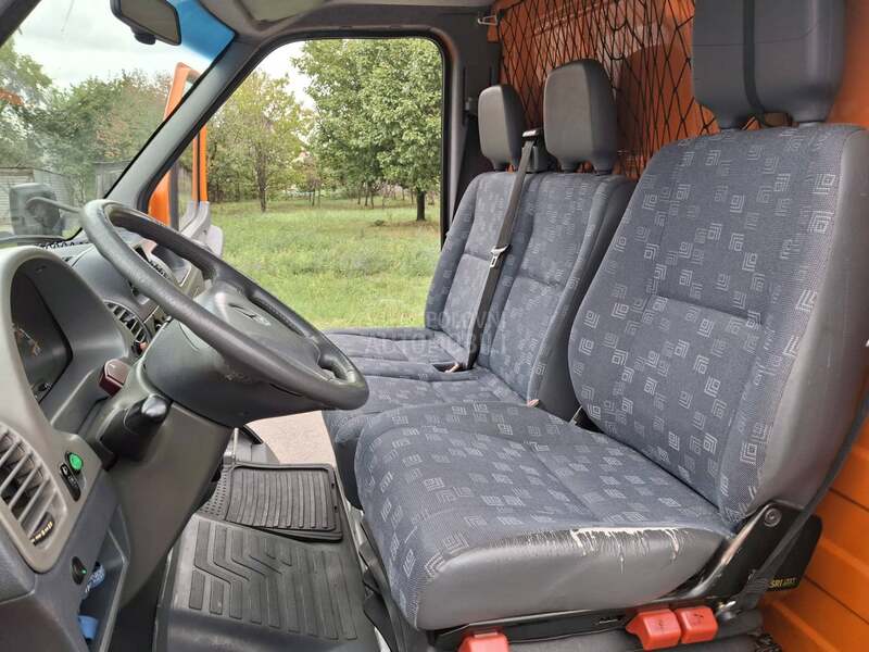 Mercedes Benz 413 k.l i.m.a