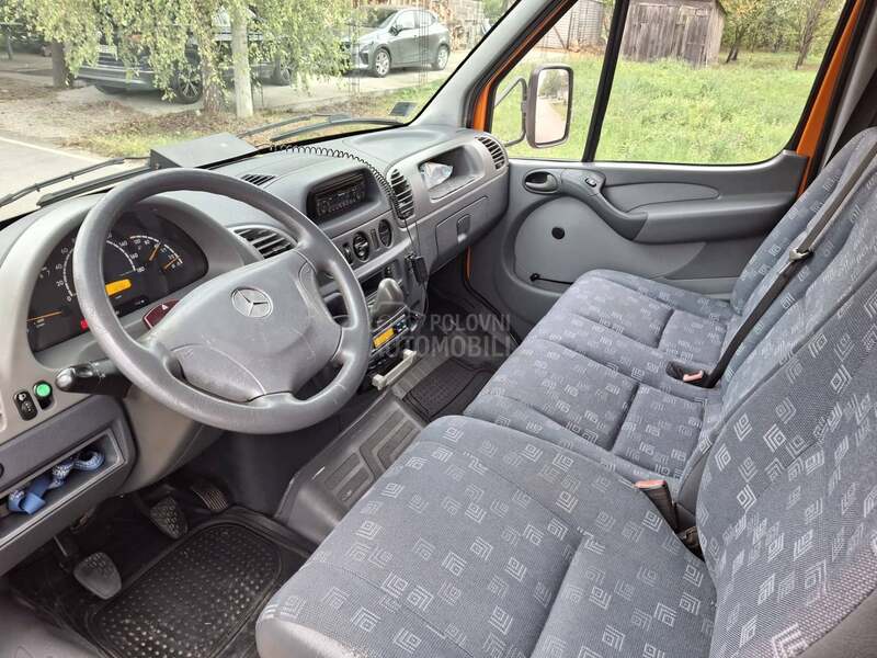 Mercedes Benz 413 k.l i.m.a