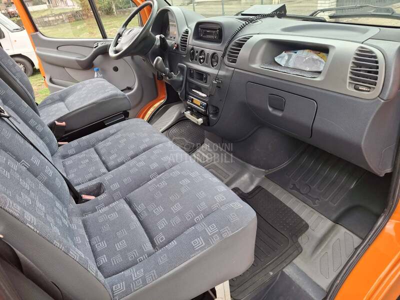 Mercedes Benz 413 k.l i.m.a