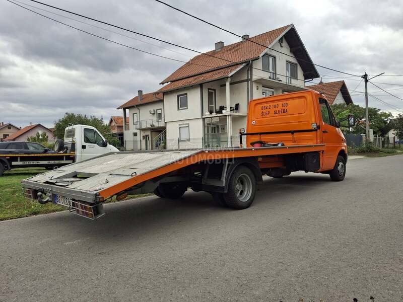 Mercedes Benz 413 k.l i.m.a