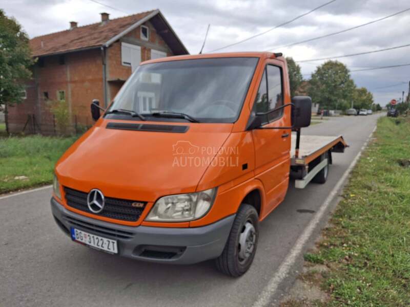 Mercedes Benz 413 k.l i.m.a