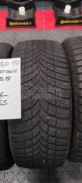 Bridgestone 225/50 R17 Zimska