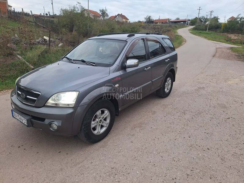 Kia Sorento 