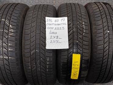 Continental 215/60 R17 Zimska