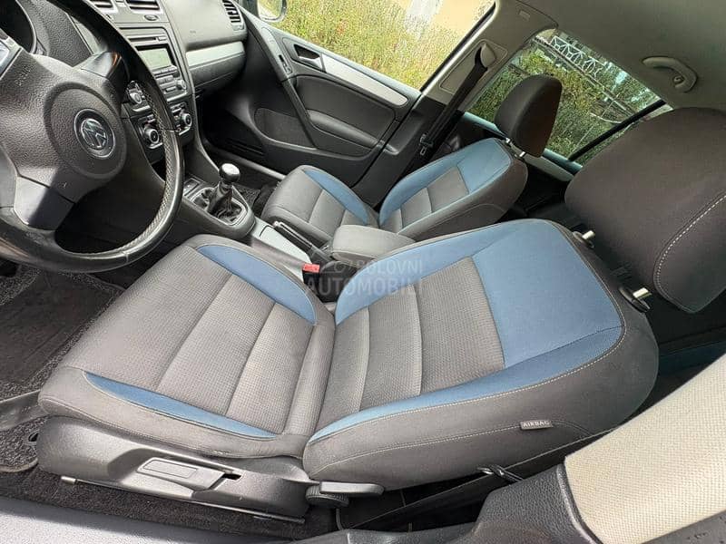 Volkswagen Golf 6 16T.D.I.  N.O.V.