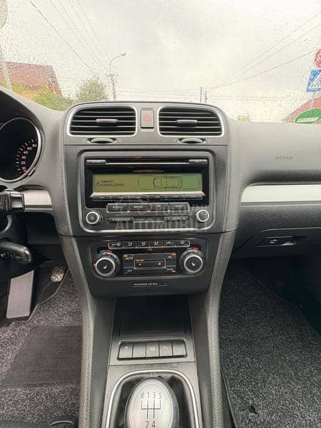 Volkswagen Golf 6 16T.D.I.  N.O.V.