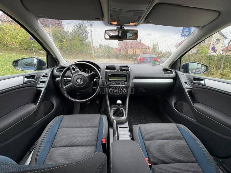 Volkswagen Golf 6 16T.D.I.  N.O.V.