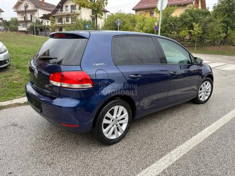 Volkswagen Golf 6 16T.D.I.  N.O.V.