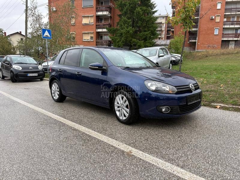 Volkswagen Golf 6 16T.D.I.  N.O.V.