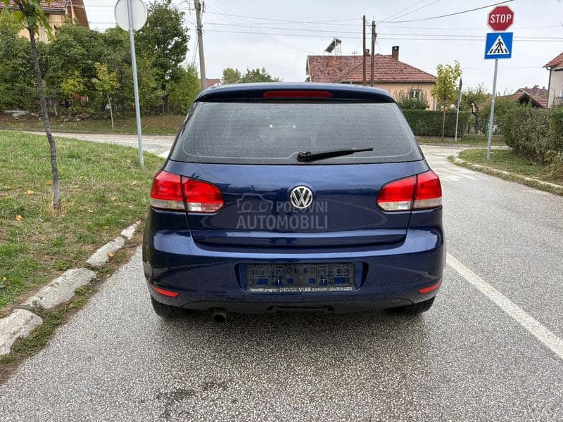Volkswagen Golf 6 16T.D.I.  N.O.V.