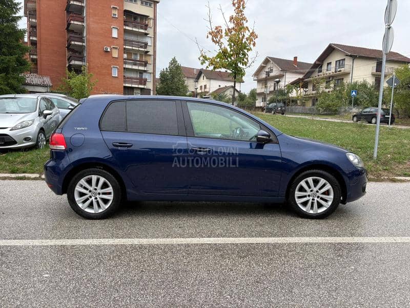 Volkswagen Golf 6 16T.D.I.  N.O.V.