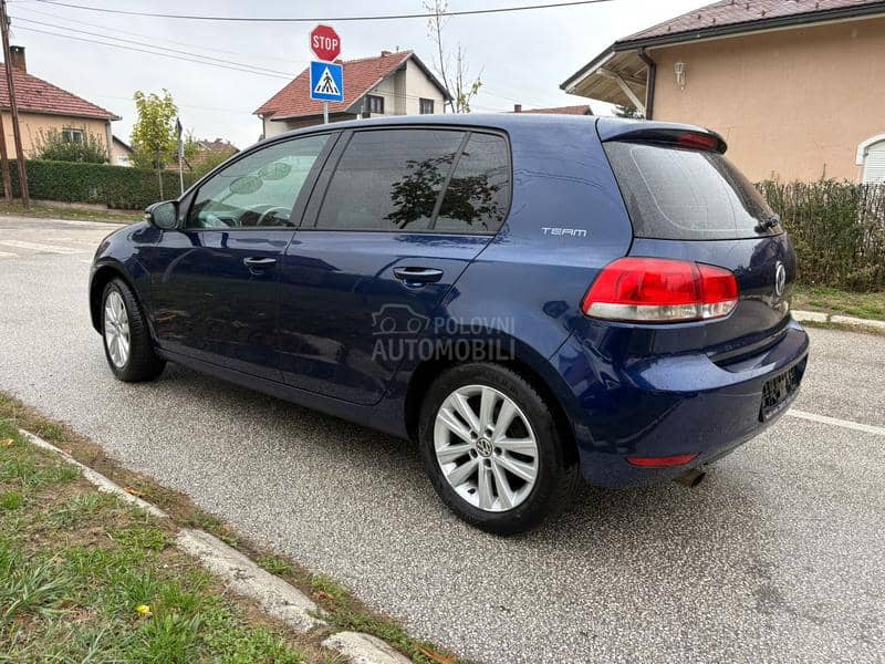 Volkswagen Golf 6 16T.D.I.  N.O.V.