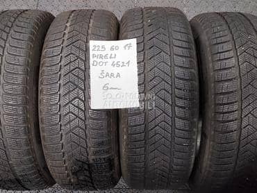Pirelli 225/60 R17 Zimska