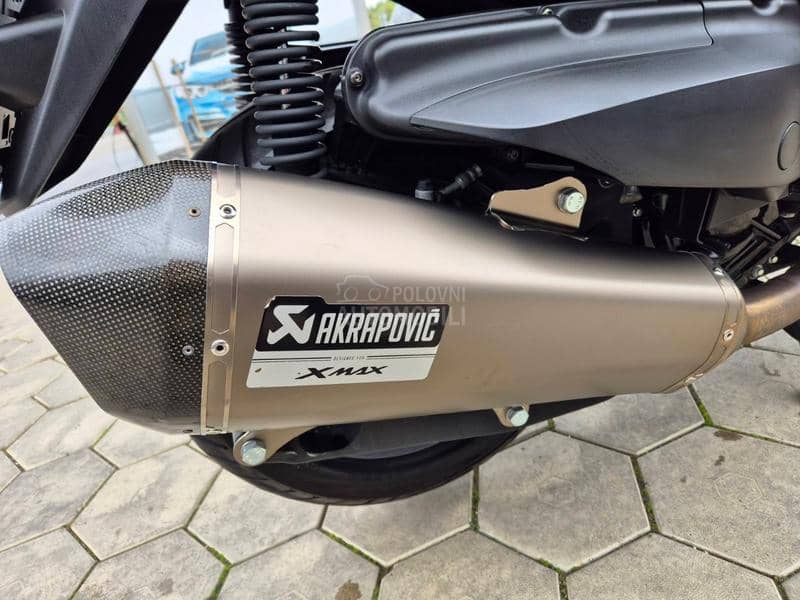 Yamaha XMAX