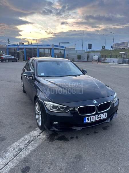 BMW 320 320I